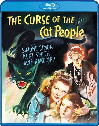 The Curse Of The Cat People - USED