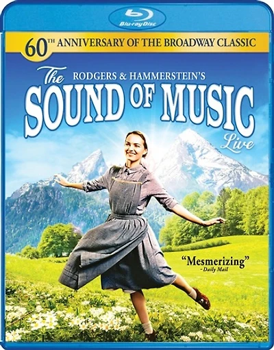 The Sound of Music Live