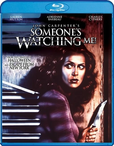 Someone's Watching Me! - USED