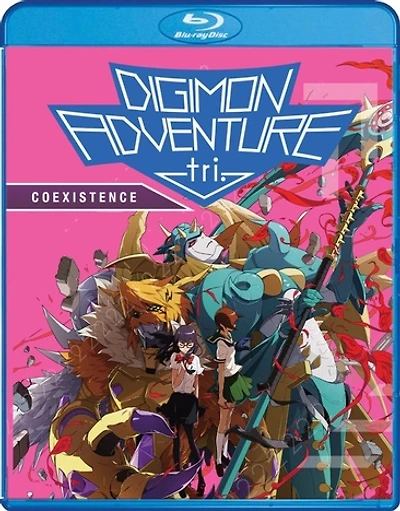 Digimon Adventure Tri: Coexistence - USED
