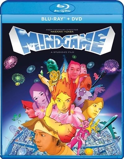 Mind Game - NEW