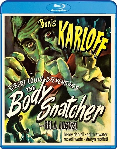 The Body Snatcher - NEW