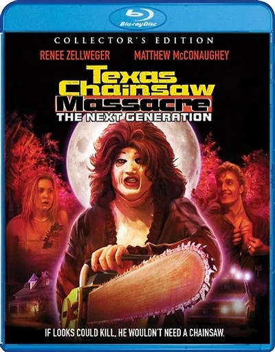 Texas Chainsaw Massacre: The Next Generation - USED