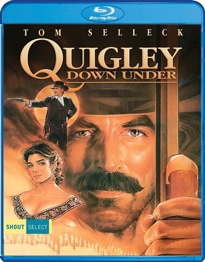 Quigley Down Under - USED