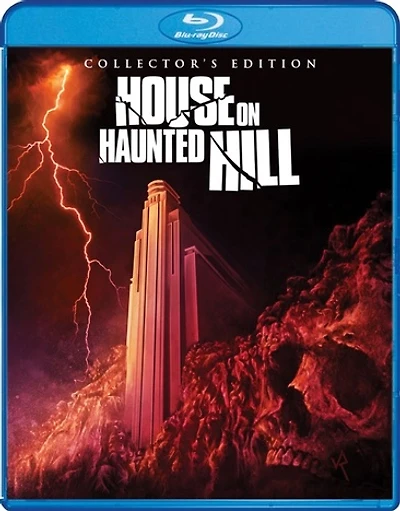 House On Haunted Hill - USED