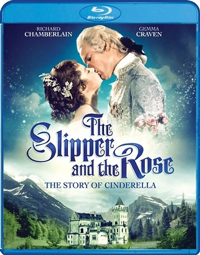 The Slipper And The Rose - NEW