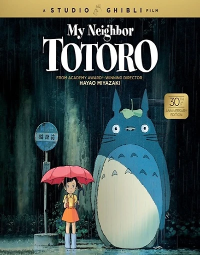 My Neighbor Totoro - NEW