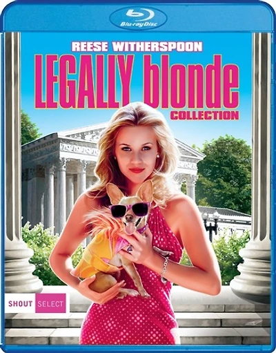 Legally Blonde Collection - NEW