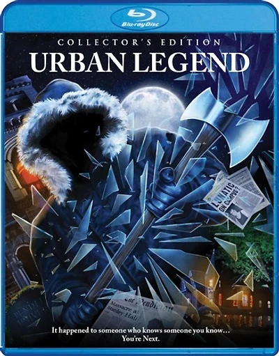 Urban Legend - NEW