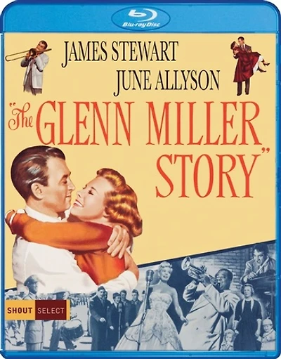 The Glenn Miller Story - USED