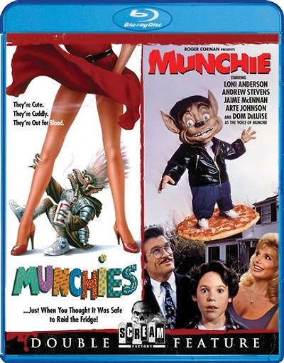 Munchies / Munchie - NEW