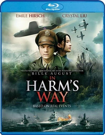 In Harm's Way - USED