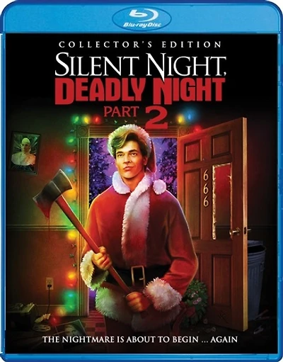 Silent Night, Deadly Night Part 2 - USED