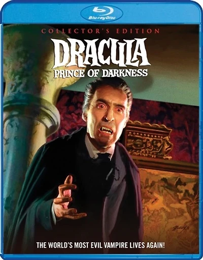 Dracula, Prince Of Darkness - USED