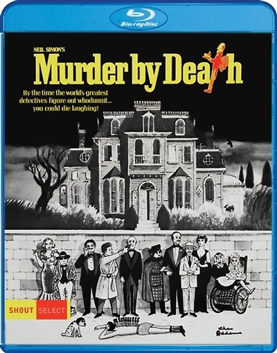 Murder By Death - NEW