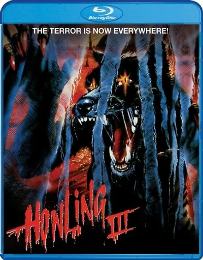 Howling III: The Marsupials - NEW