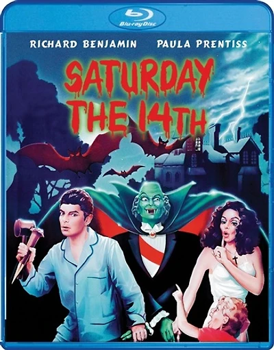 Saturday The 14th - NEW