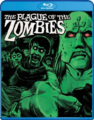 The Plague Of The Zombies - USED