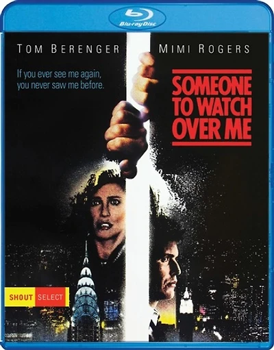 Someone To Watch Over Me - USED
