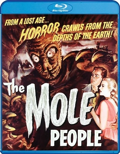 The Mole People - USED