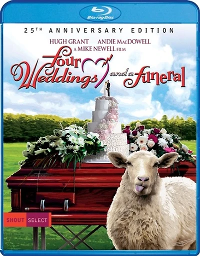 Four Weddings And A Funeral - USED