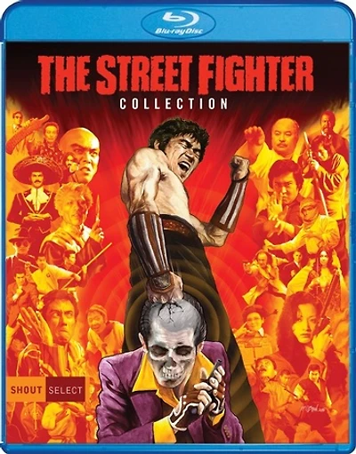 The Street Fighter Collection - USED