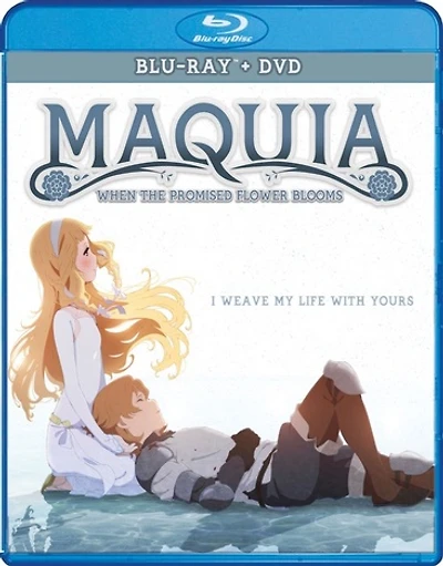 Maquia: When The Promised Flower Blooms - NEW