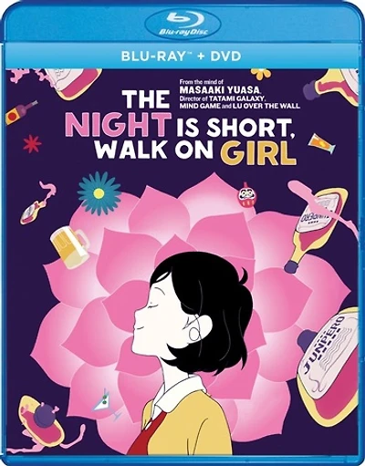 The Night is Short, Walk on Girl - USED
