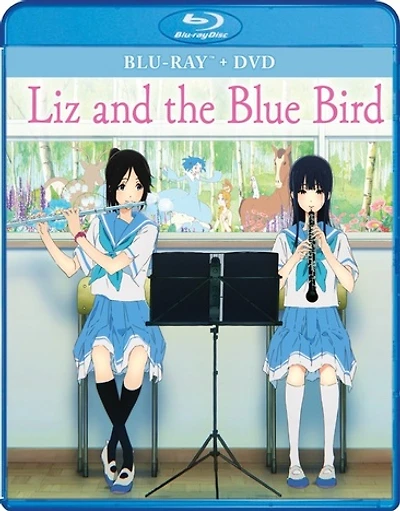 Liz and the Blue Bird - USED