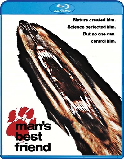 Man's Best Friend - NEW