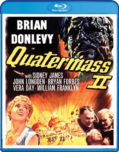 Quatermass II - USED