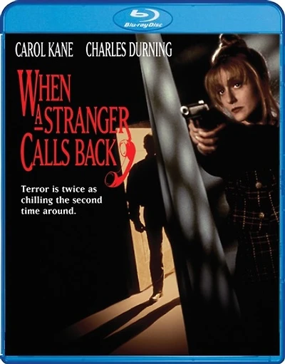 When A Stranger Calls Back - NEW