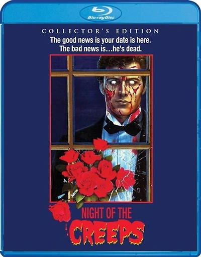Night Of The Creeps - NEW