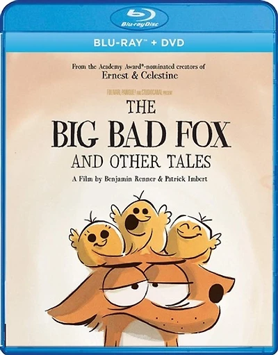The Big Bad Fox & Other Tales - NEW
