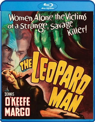 The Leopard Man - NEW