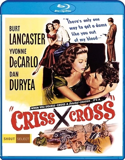 Criss Cross - NEW