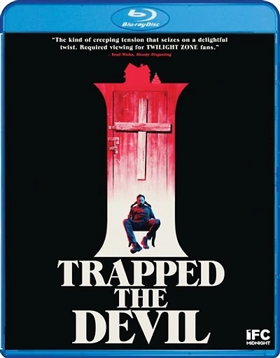 I Trapped the Devil - NEW
