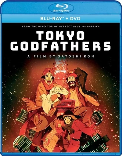 Tokyo Godfathers - NEW
