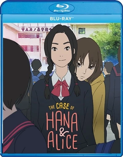The Case of Hana & Alice - USED