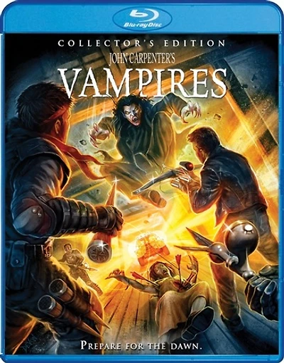 John Carpenter's Vampires - USED
