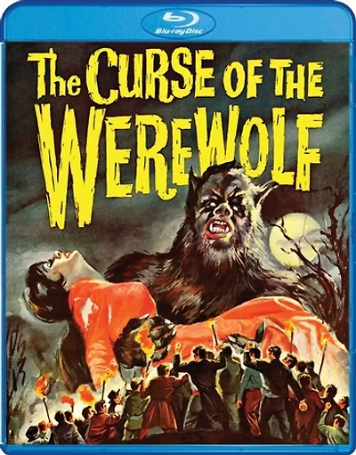 Curse Of The Werewolf - NEW