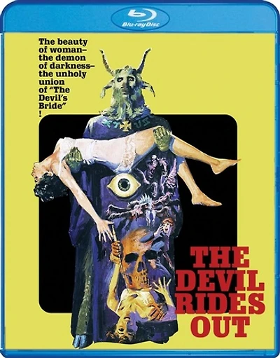 The Devil Rides Out - USED
