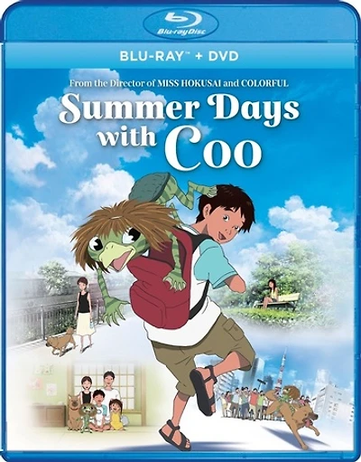 Summer Days with Coo - USED