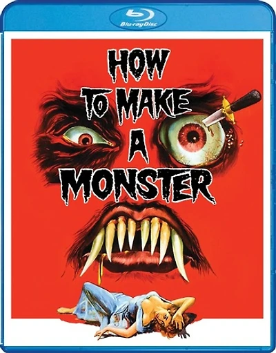 How To Make A Monster - NEW
