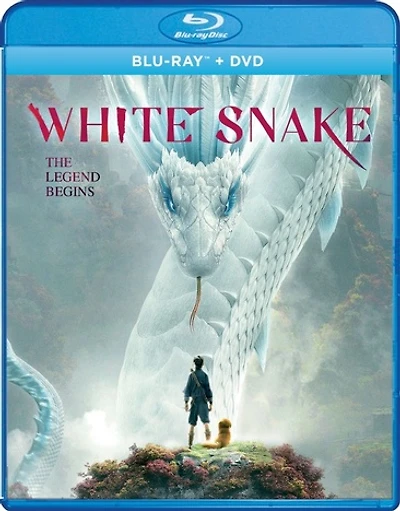 White Snake - USED