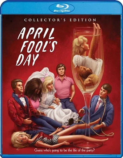 April Fool's Day - USED