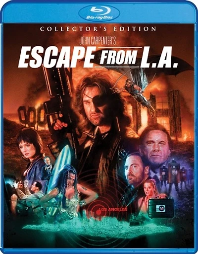 John Carpenter's Escape From L.A. - USED