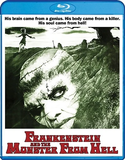 Frankenstein and the Monster From Hell - USED