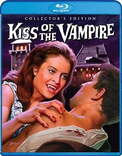 Kiss Of The Vampire - USED
