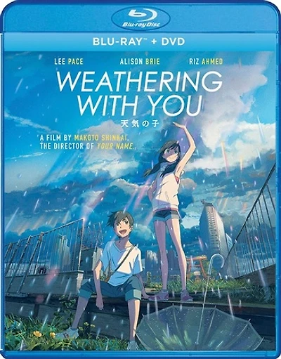 Weathering with You - USED